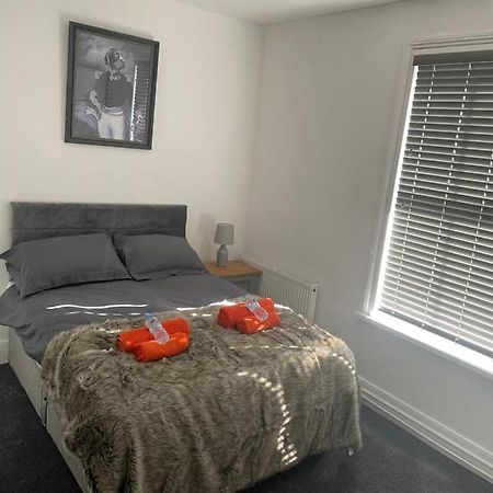 Fifty Shades Villa York Luaran gambar