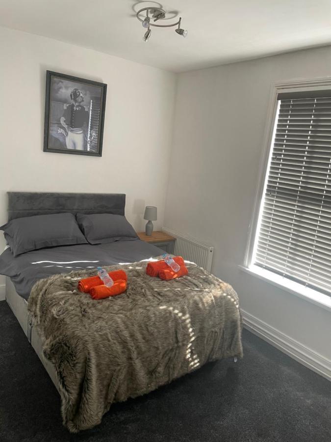 Fifty Shades Villa York Luaran gambar
